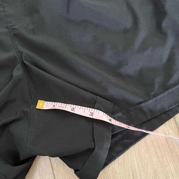 RBX Women’s Black Elastic Waist Short Size L - Picture 4 of 6